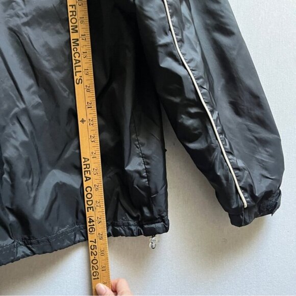 Vintage Landmark Ford Racing Y2K full zip up jacket Sz XL - Picture 13 of 13